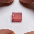 Padparadscha Sapphire (Synthetic)