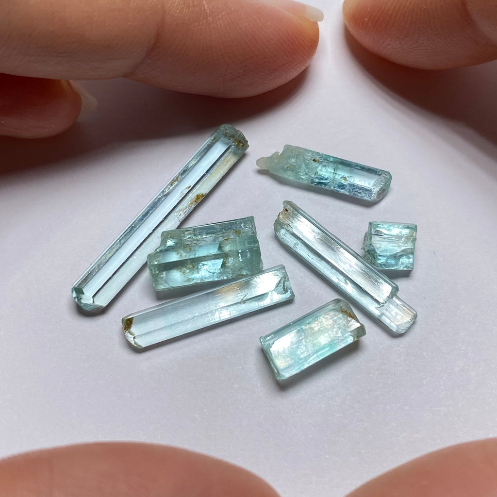 Green Beryl - Nigieria