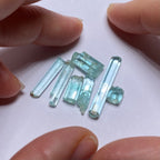 Green Beryl - Nigieria