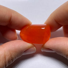 Load image into Gallery viewer, Orange Chalcedony - Namibia
