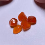 Orange Chalcedony - Namibia