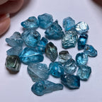 Cambodian Blue Zircon