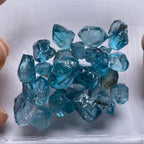 Cambodian Blue Zircon