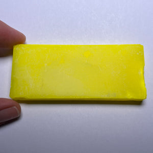 Neon Yellow YAG