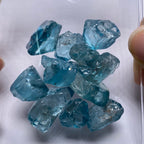 Cambodian Blue Zircon