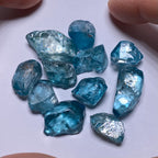Cambodian Blue Zircon