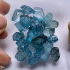 Cambodian Blue Zircon