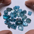 Cambodian Blue Zircon