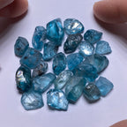 Cambodian Blue Zircon