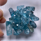 Cambodian Blue Zircon