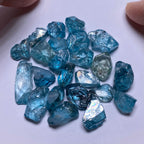 Cambodian Blue Zircon