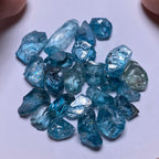 Cambodian Blue Zircon