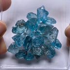 Cambodian Blue Zircon