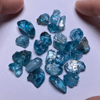 Cambodian Blue Zircon