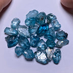 Cambodian Blue Zircon