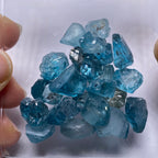 Cambodian Blue Zircon