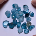 Cambodian Blue Zircon