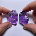 Rose de France Quartz - Brazil