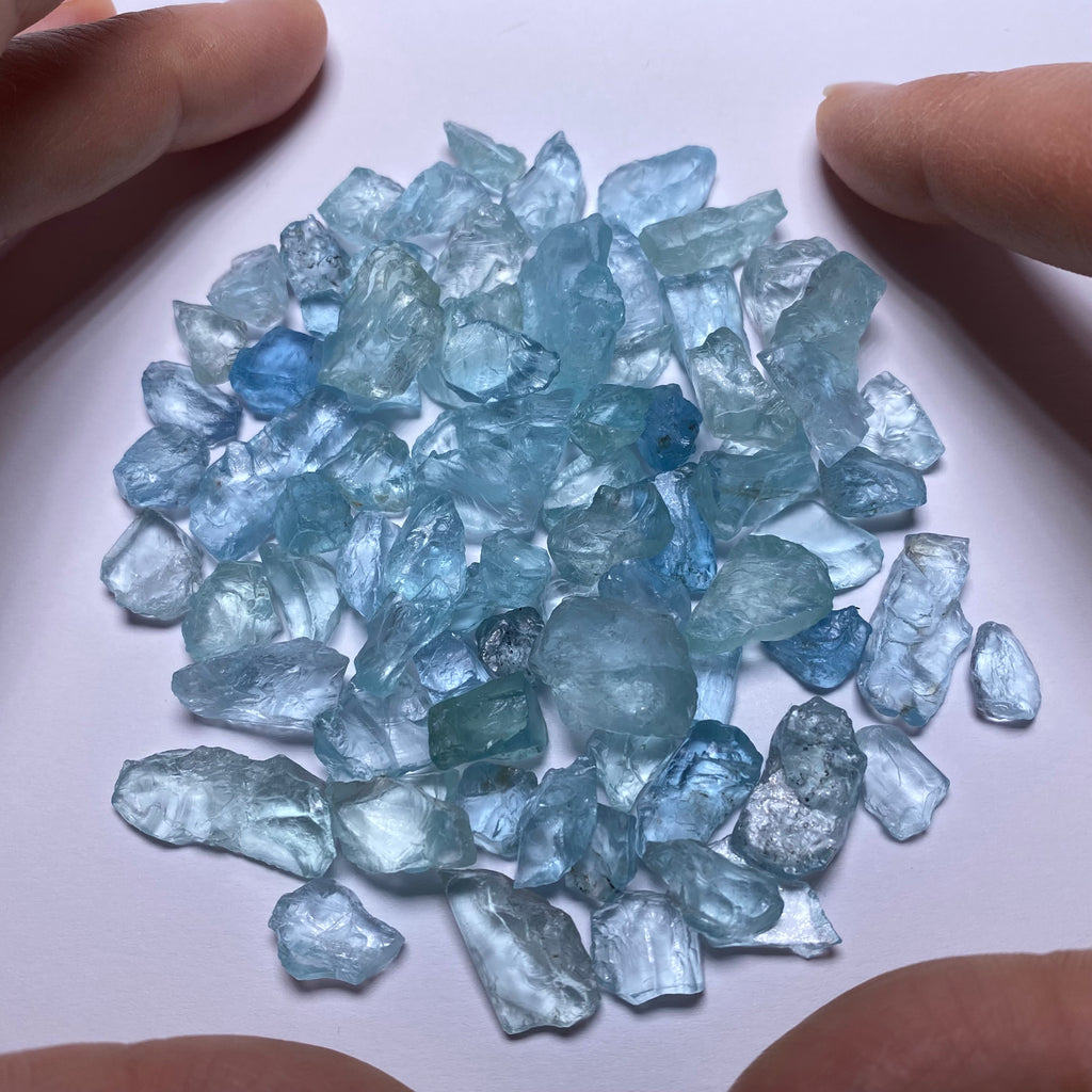 Aquamarine - Madagascar