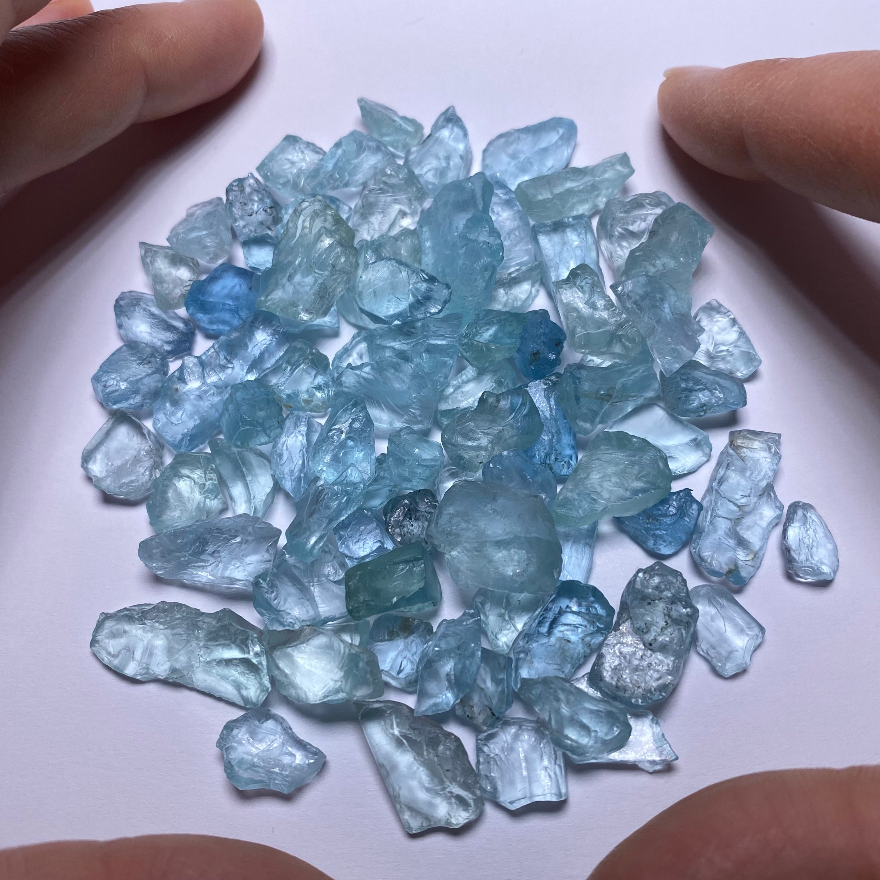 Aquamarine - Madagascar