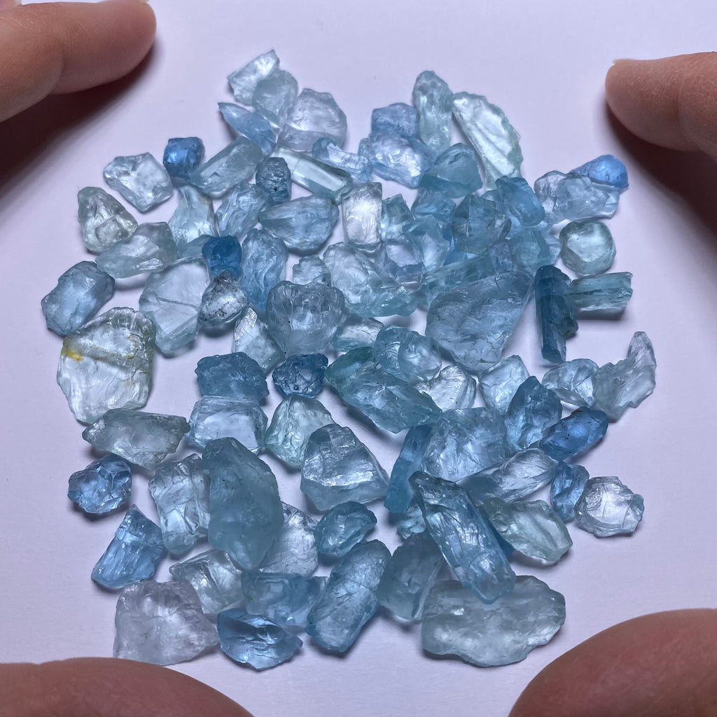 Aquamarine - Madagascar