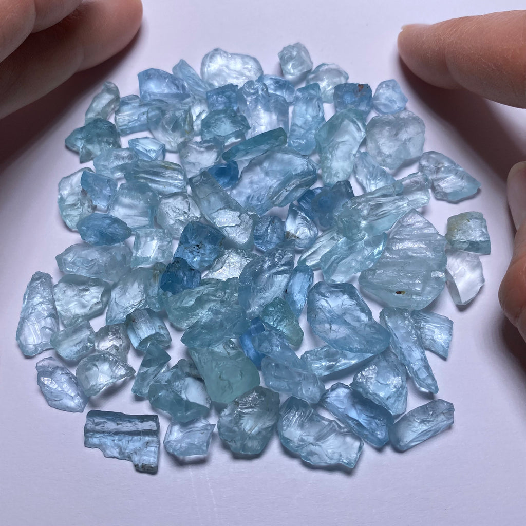 Aquamarine - Madagascar