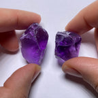 Rose de France Quartz - Brazil