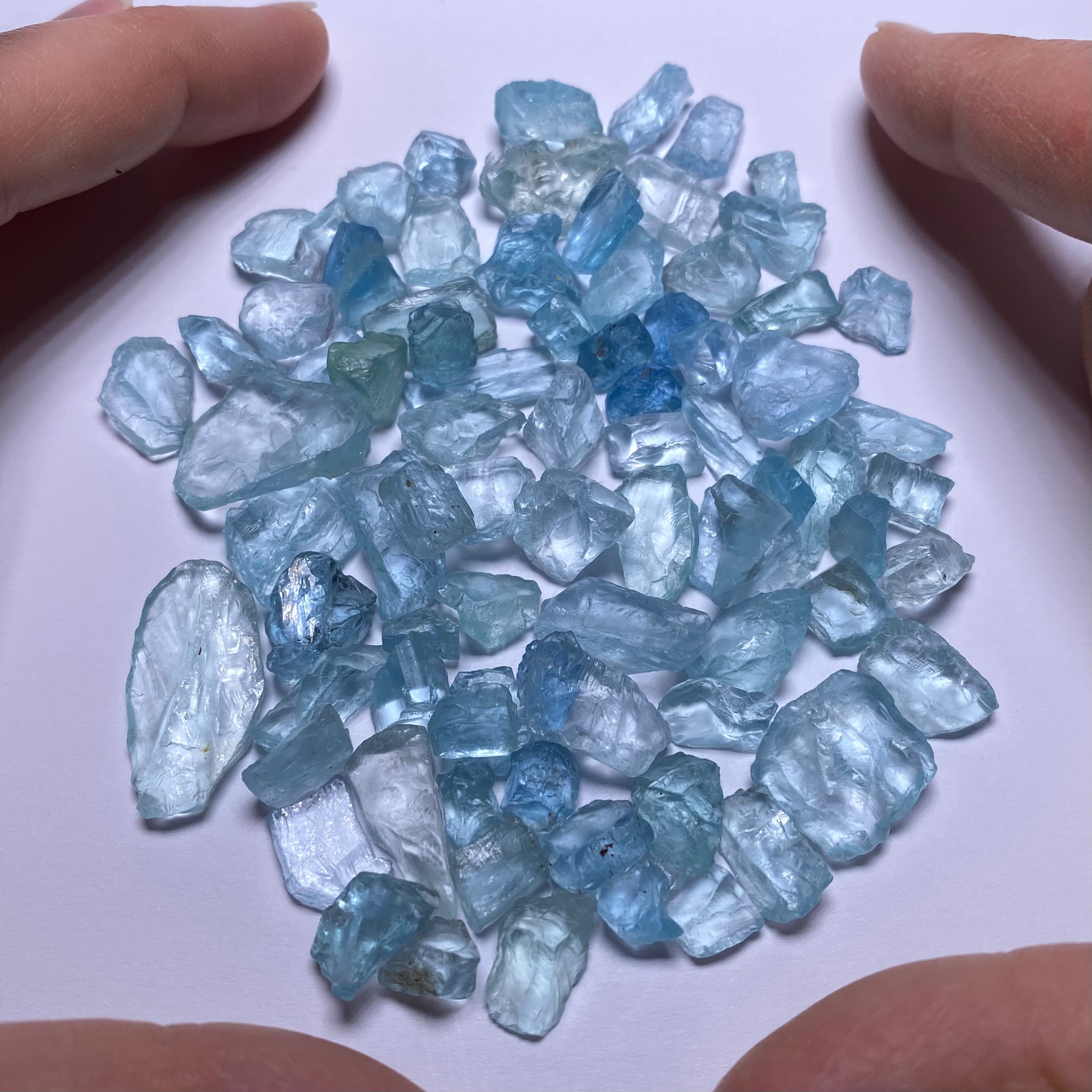 Aquamarine - Madagascar