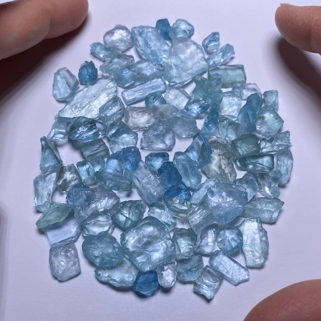 Aquamarine - Madagascar
