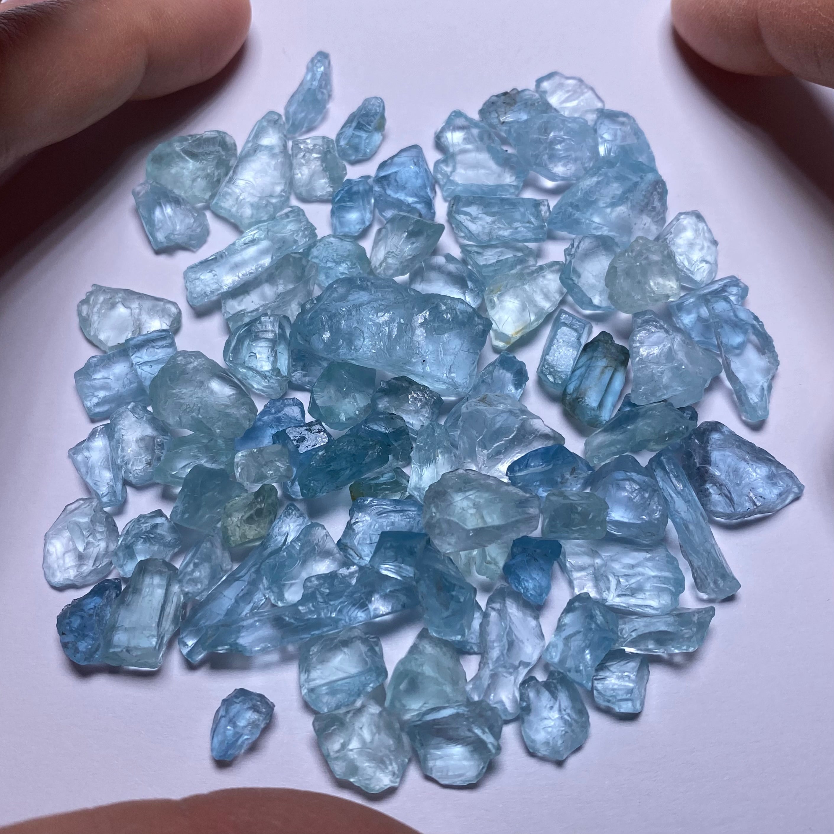 Aquamarine - Madagascar