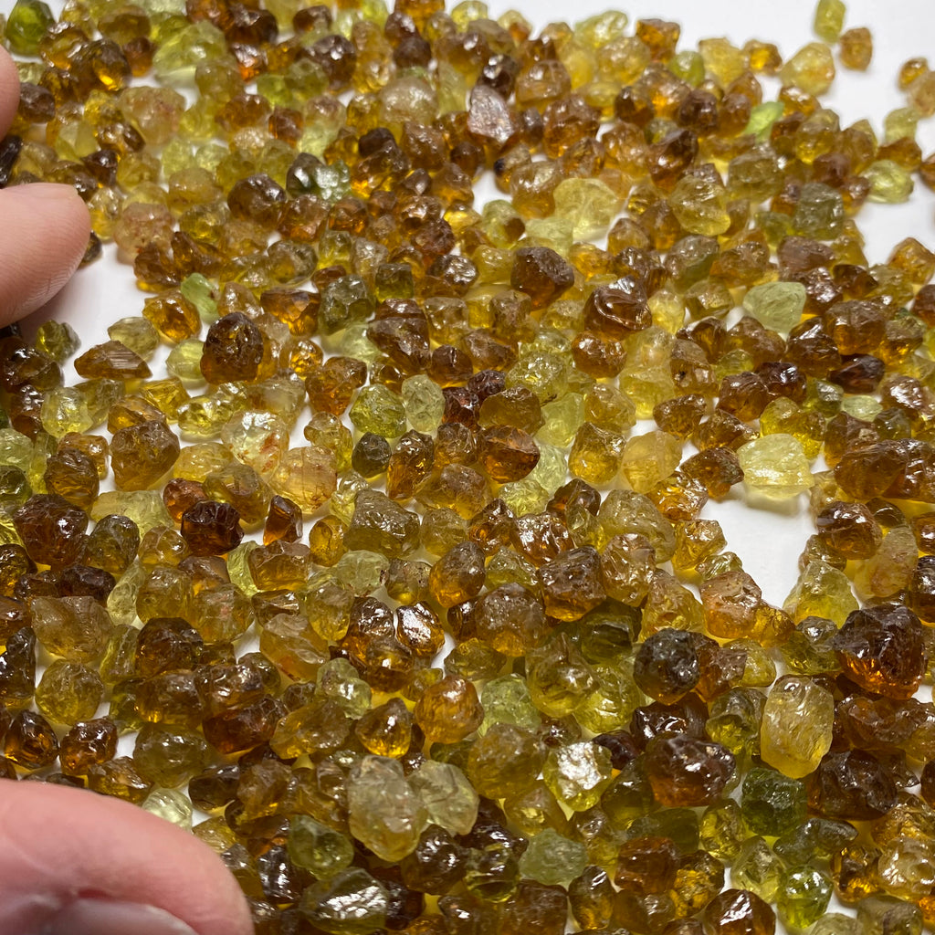 Mali Garnets - BULK