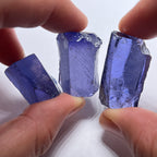 Light Tanzanite Cubic Zirconia