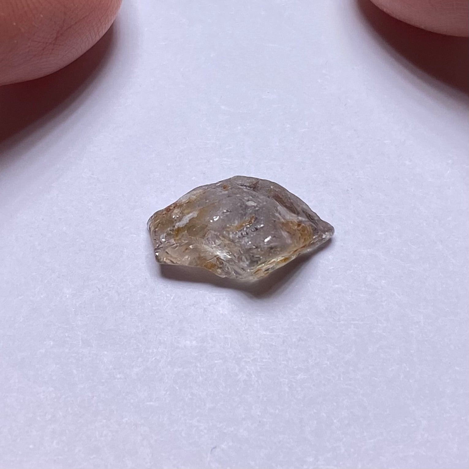 Umba Sapphire - Tanzania