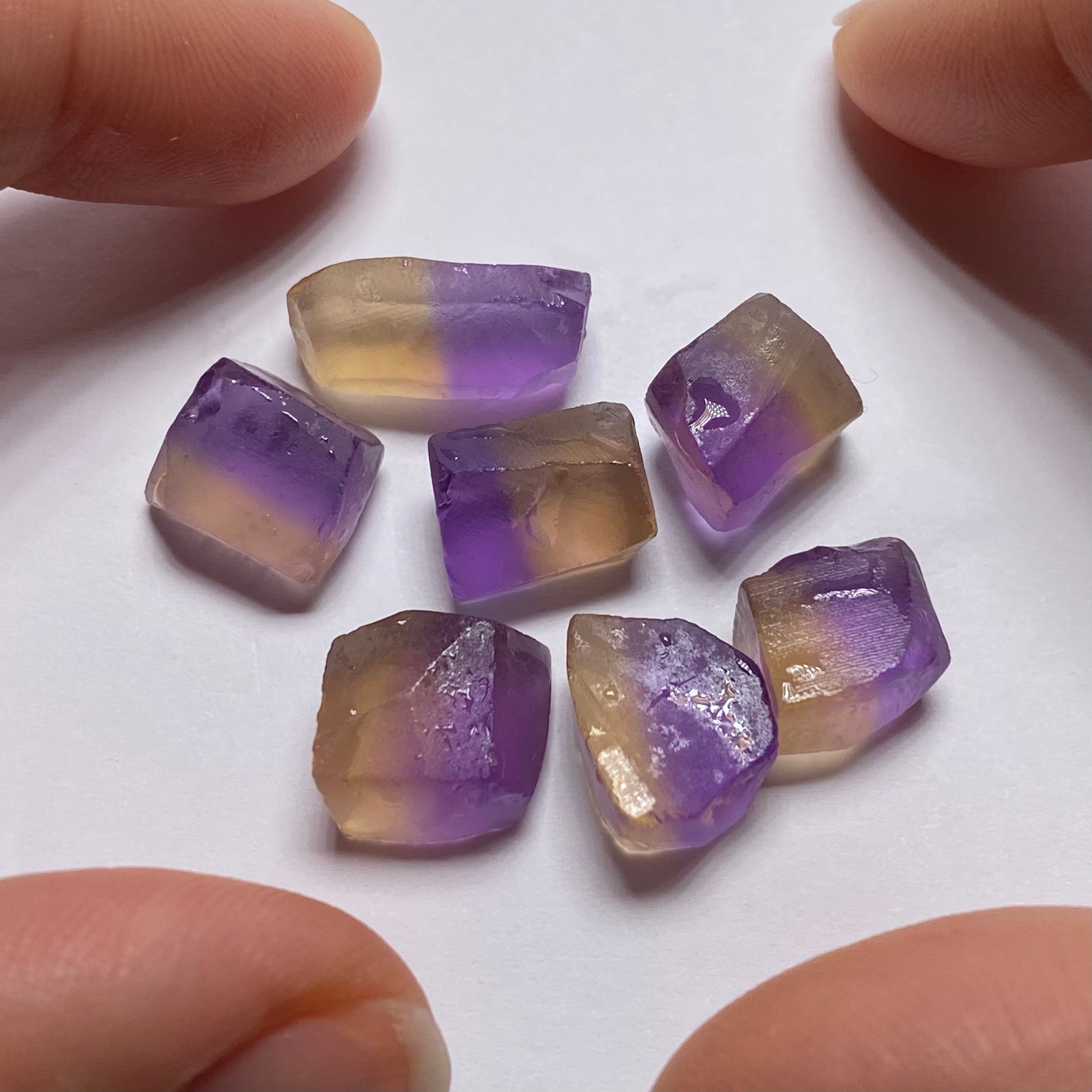 AAA+ Ametrine - Bolivia