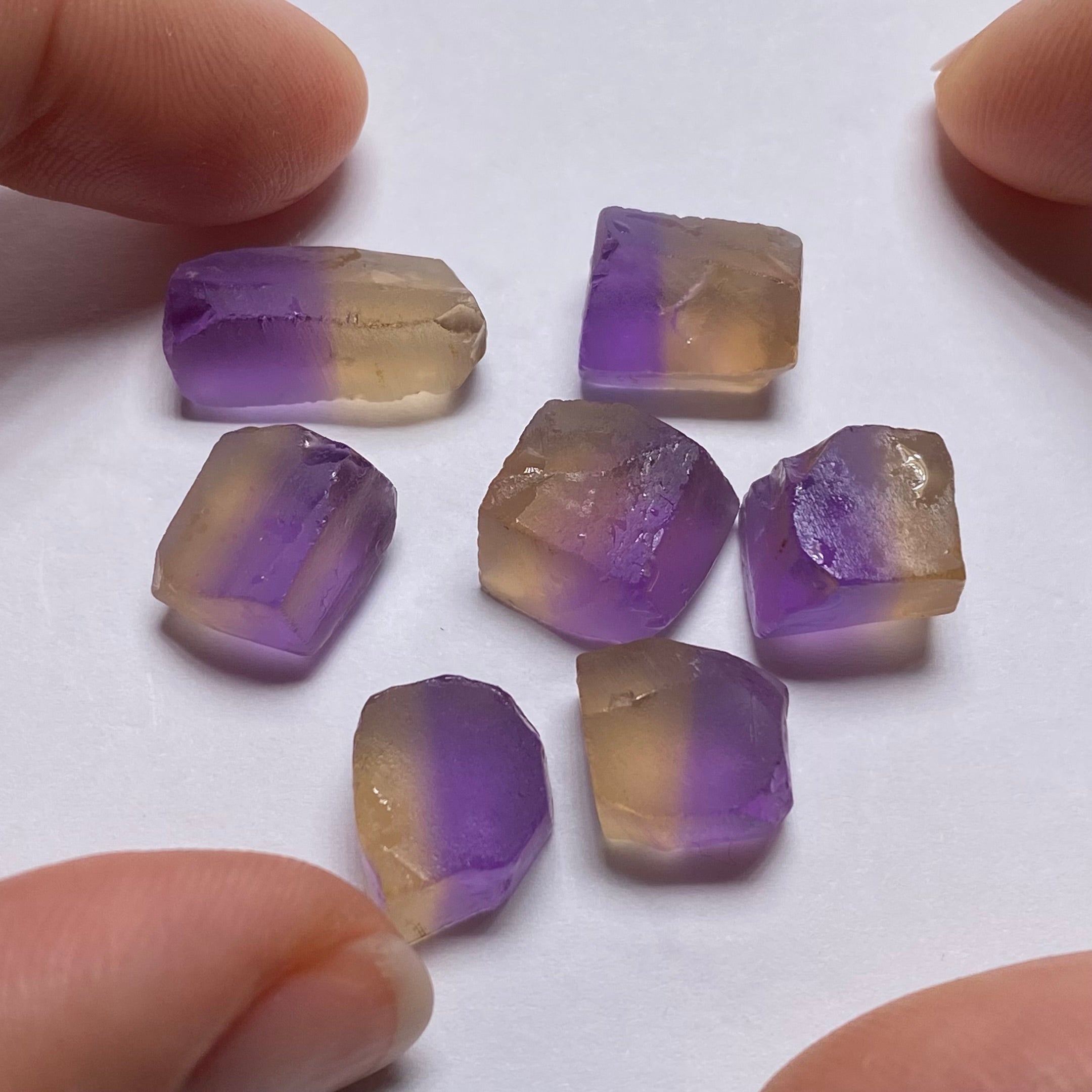 AAA+ Ametrine - Bolivia