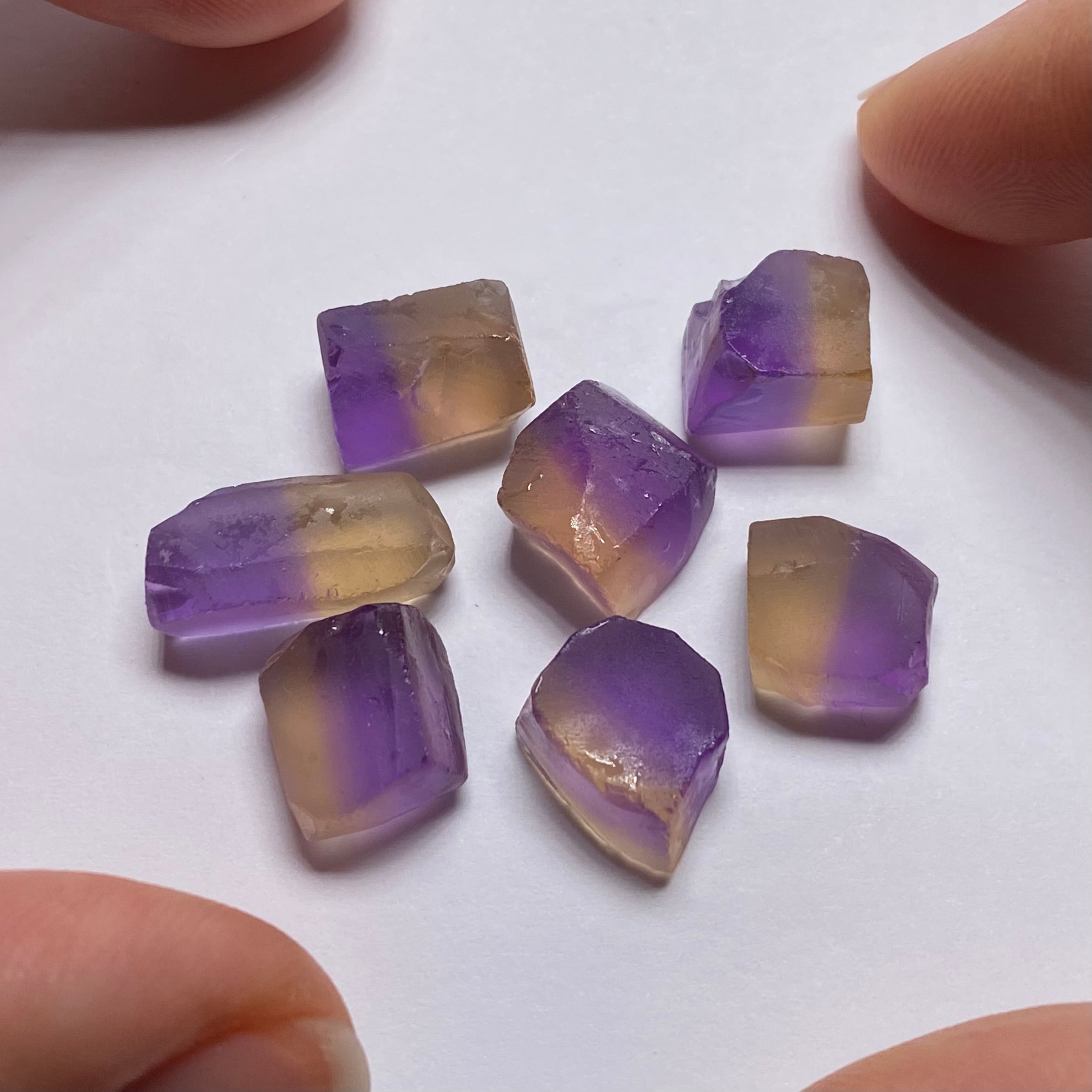 AAA+ Ametrine - Bolivia