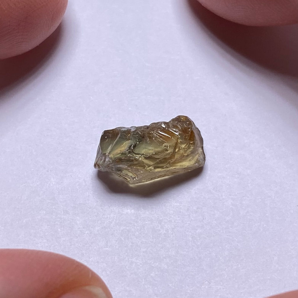 Umba Sapphire - Tanzania