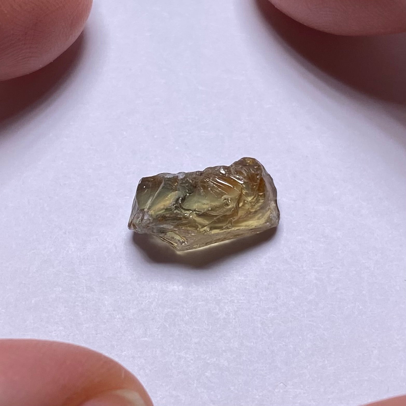 Umba Sapphire - Tanzania