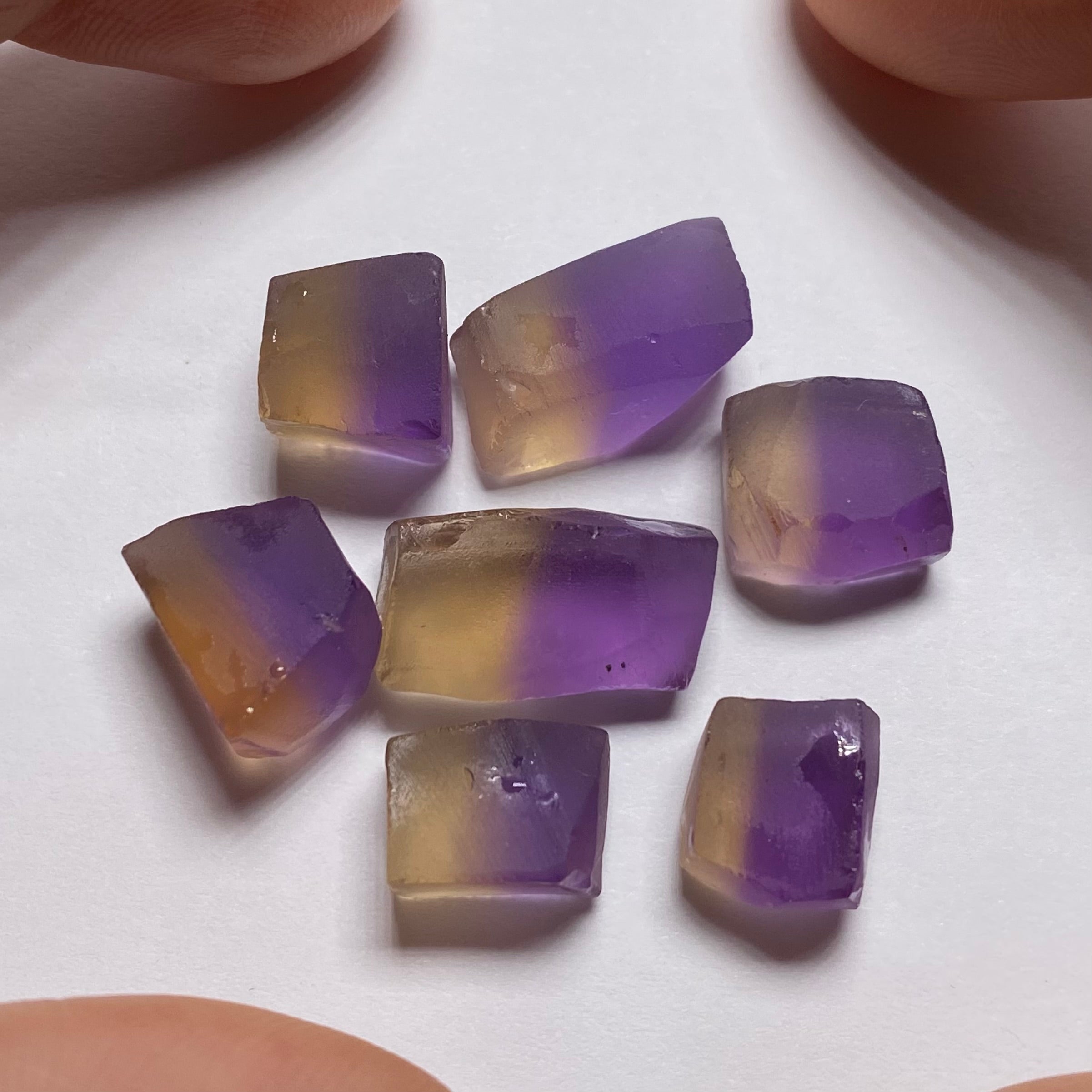 AAA+ Ametrine - Bolivia