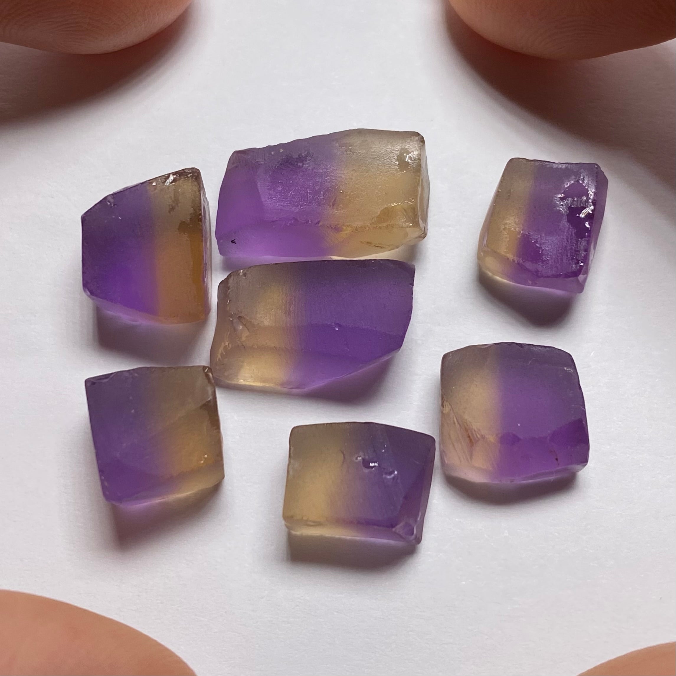 AAA+ Ametrine - Bolivia