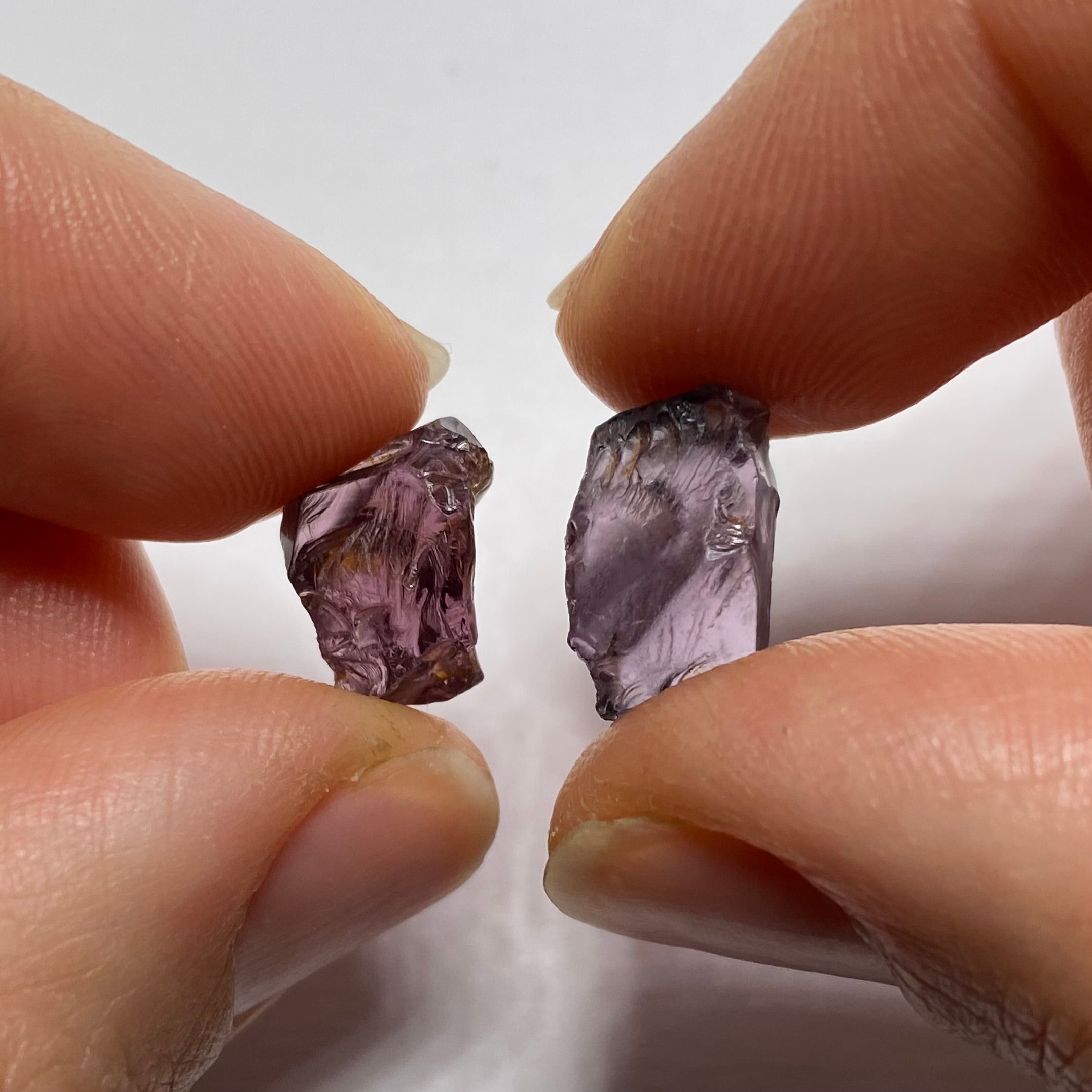 Mahenge Spinel - Tanzania