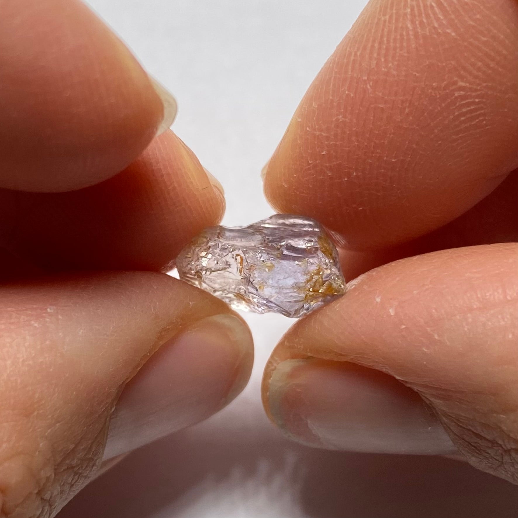 Umba Sapphire - Tanzania