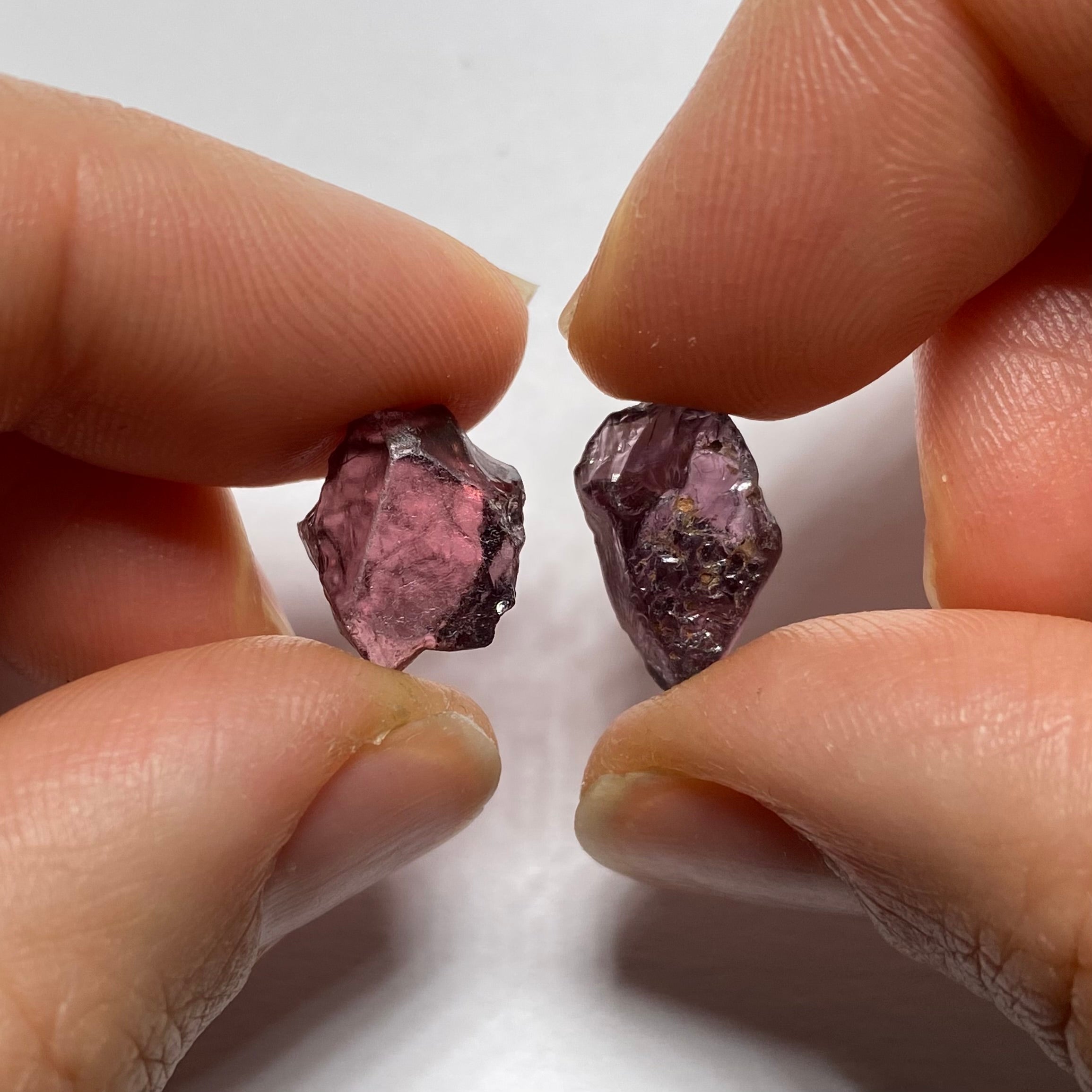 Mahenge Spinel - Tanzania