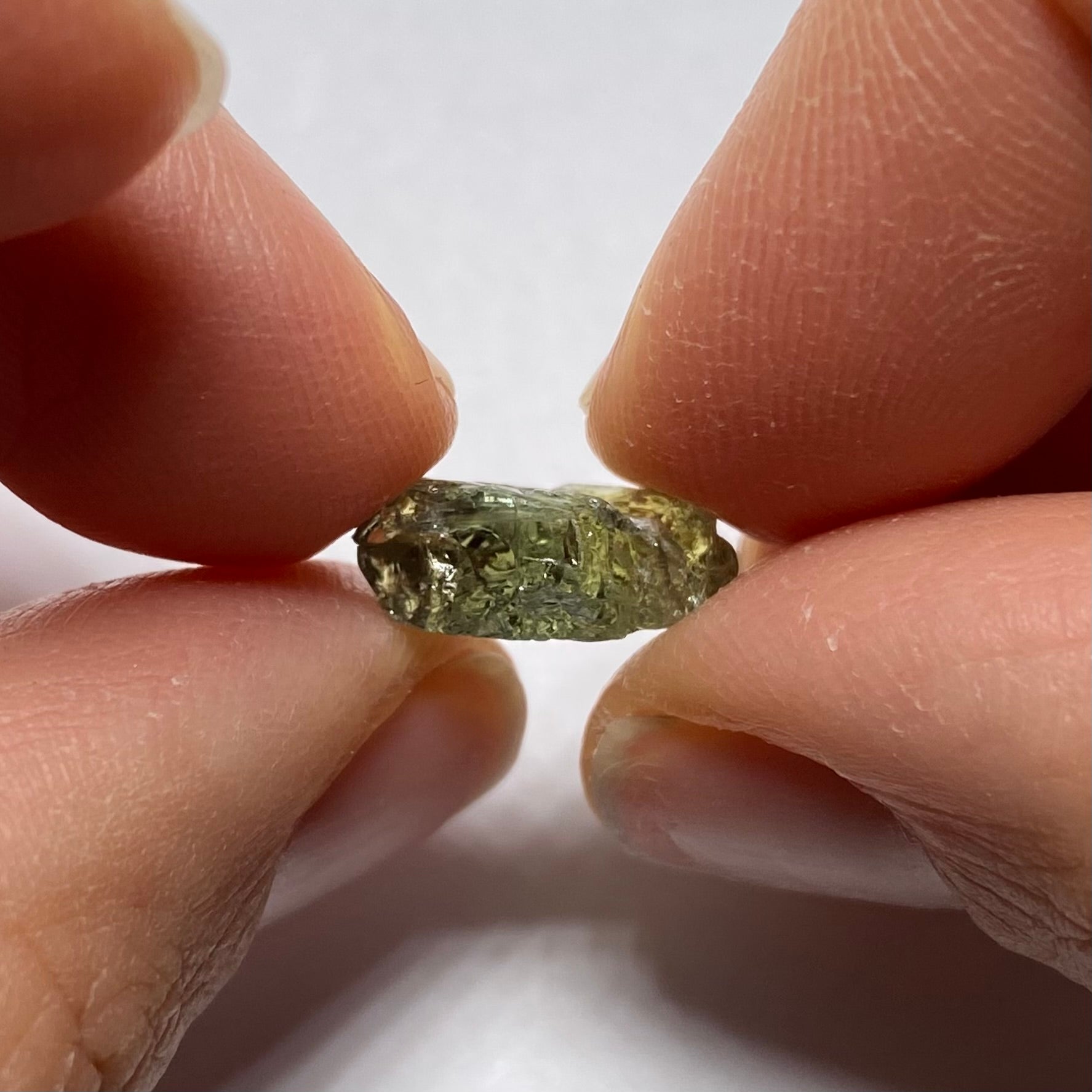 Umba Sapphire - Tanzania