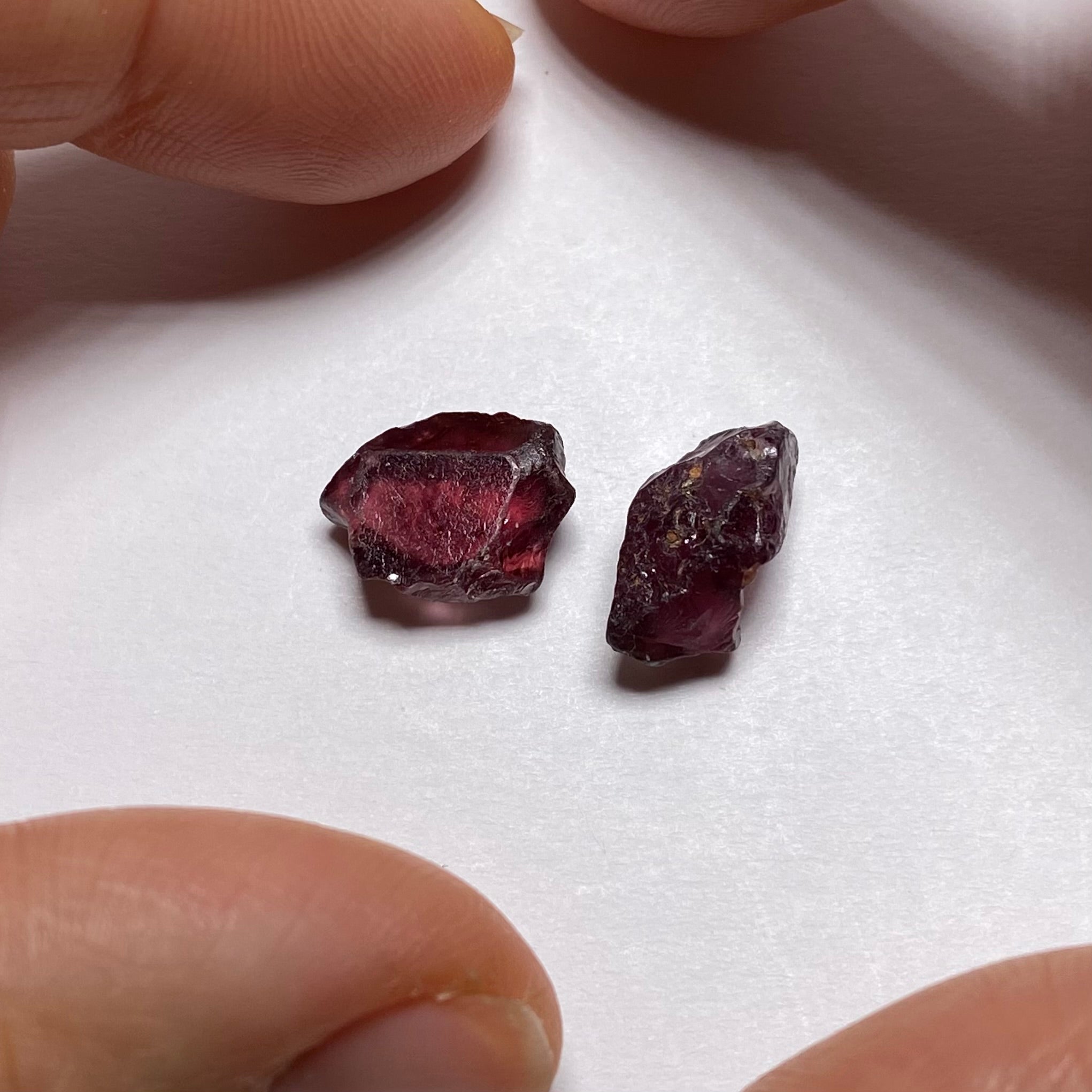 Mahenge Spinel - Tanzania
