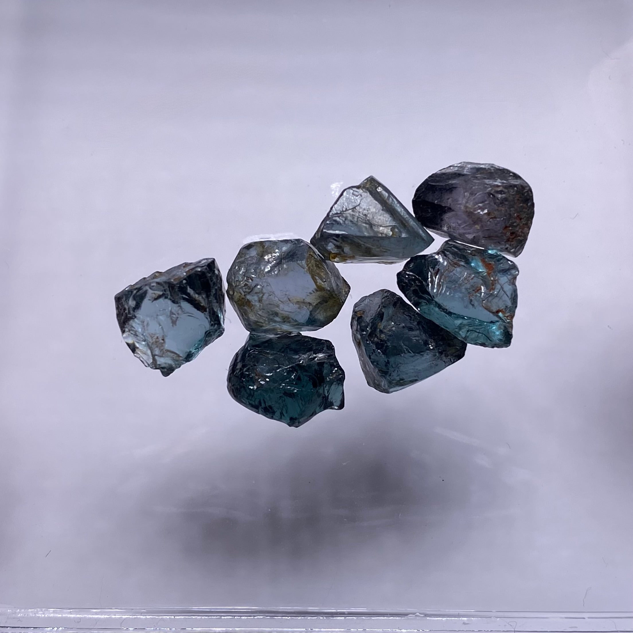 Spinel - Mozambique