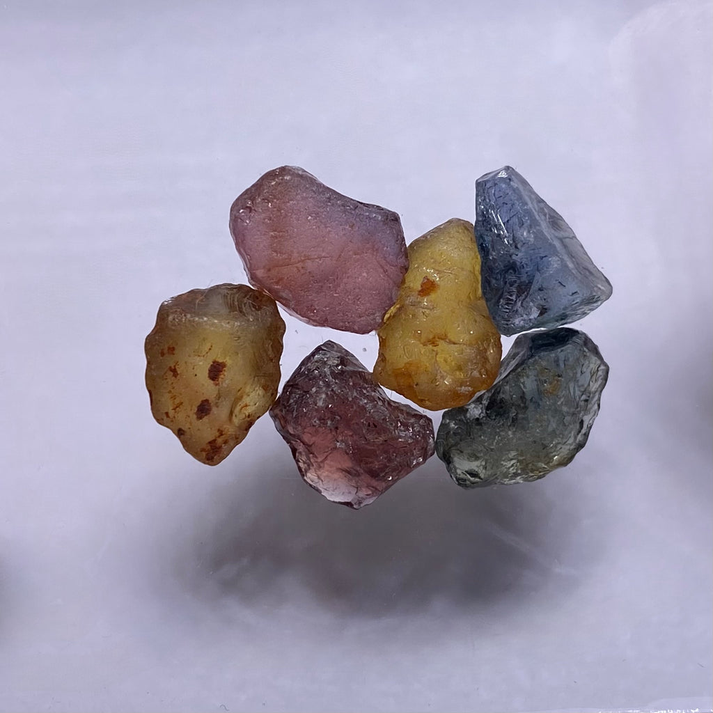 Umba Sapphires - Tanzania