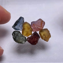 Load image into Gallery viewer, Umba Sapphires - Tanzania
