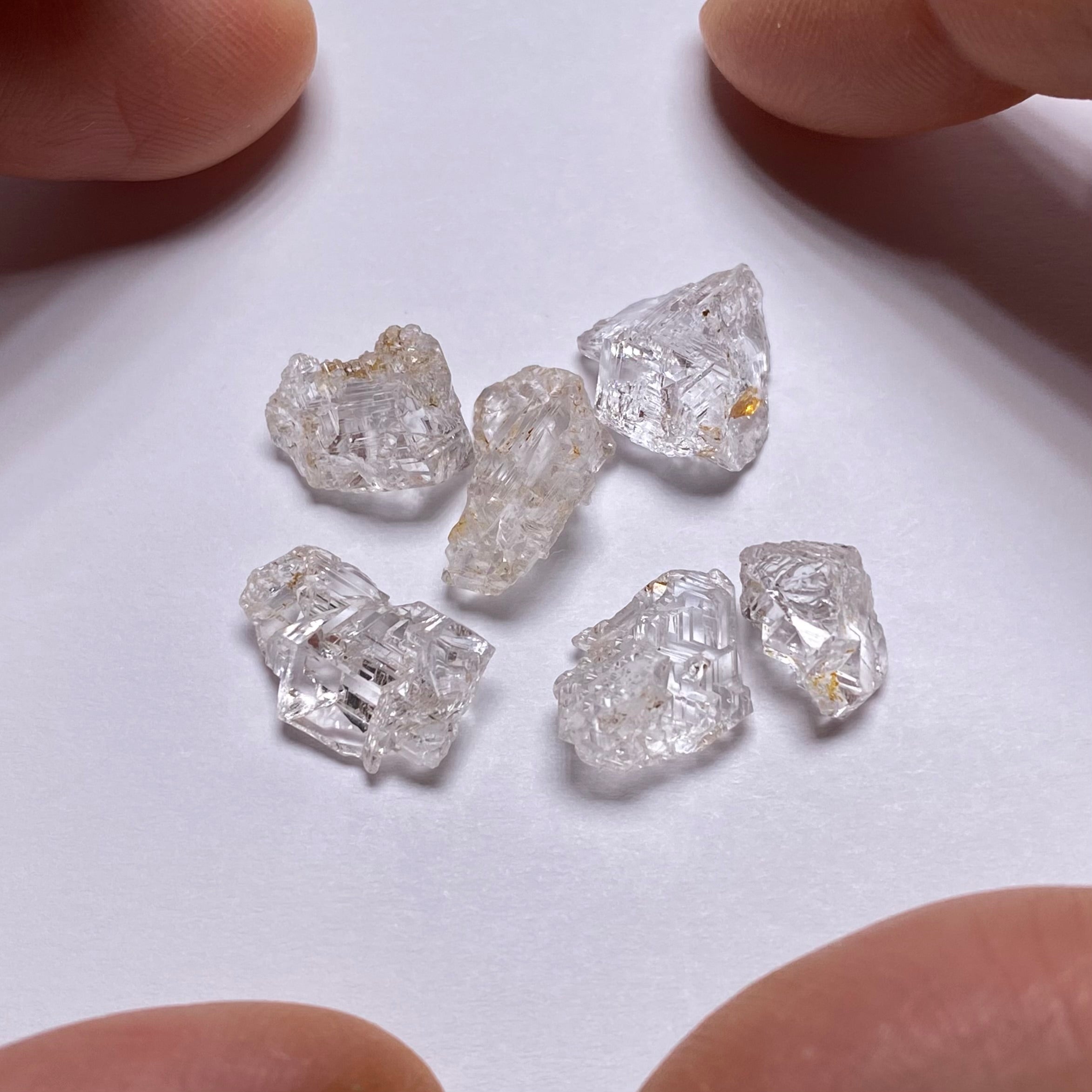 Phenakite - Nigeria