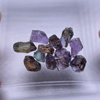 Fancy Color Tanzanite (unheated)